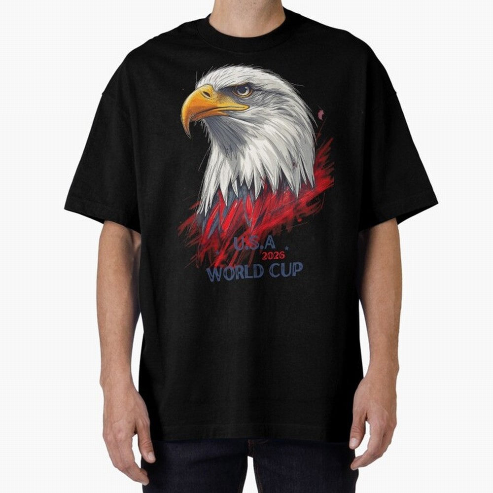 USA team Football world cup 2 Classic T-Shirt Join Supporters Worldwide for FIFA World Cup 2026 USA Canada Mexico Spirit, with Spain, Neymar, Football History, Final Match Energy, Crowd Noise and Once in a Lifetime Moments; Perfect for Supporters