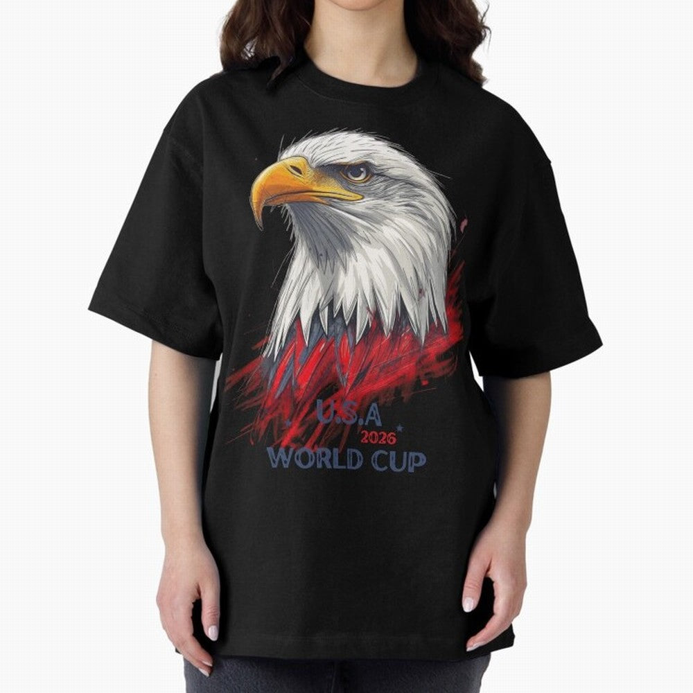 USA team Football world cup 2 Classic T-Shirt Join Supporters Worldwide for FIFA World Cup 2026 USA Canada Mexico Spirit, with Spain, Neymar, Football History, Final Match Energy, Crowd Noise and Once in a Lifetime Moments; Perfect for Supporters