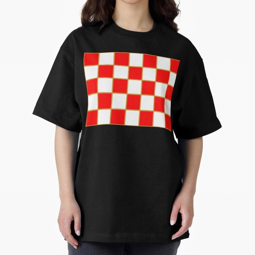 Croatia Jersey Indentic Classic T-Shirt Celebrate Fan Culture around Match Day Hype around FIFA World Cup 2026 USA Canada Mexico, Messi and Cristiano Ronaldo, England, Global Supporter Spirit, Legendary Goals, National Colors and Tournament