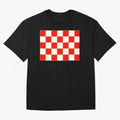 Croatia Jersey Indentic Classic T-Shirt Celebrate Fan Culture around Match Day Hype around FIFA World Cup 2026 USA Canada Mexico, Messi and Cristiano Ronaldo, England, Global Supporter Spirit, Legendary Goals, National Colors and Tournament