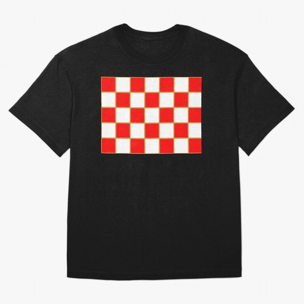 Croatia Jersey Indentic Classic T-Shirt Celebrate Fan Culture around Match Day Hype around FIFA World Cup 2026 USA Canada Mexico, Messi and Cristiano Ronaldo, England, Global Supporter Spirit, Legendary Goals, National Colors and Tournament