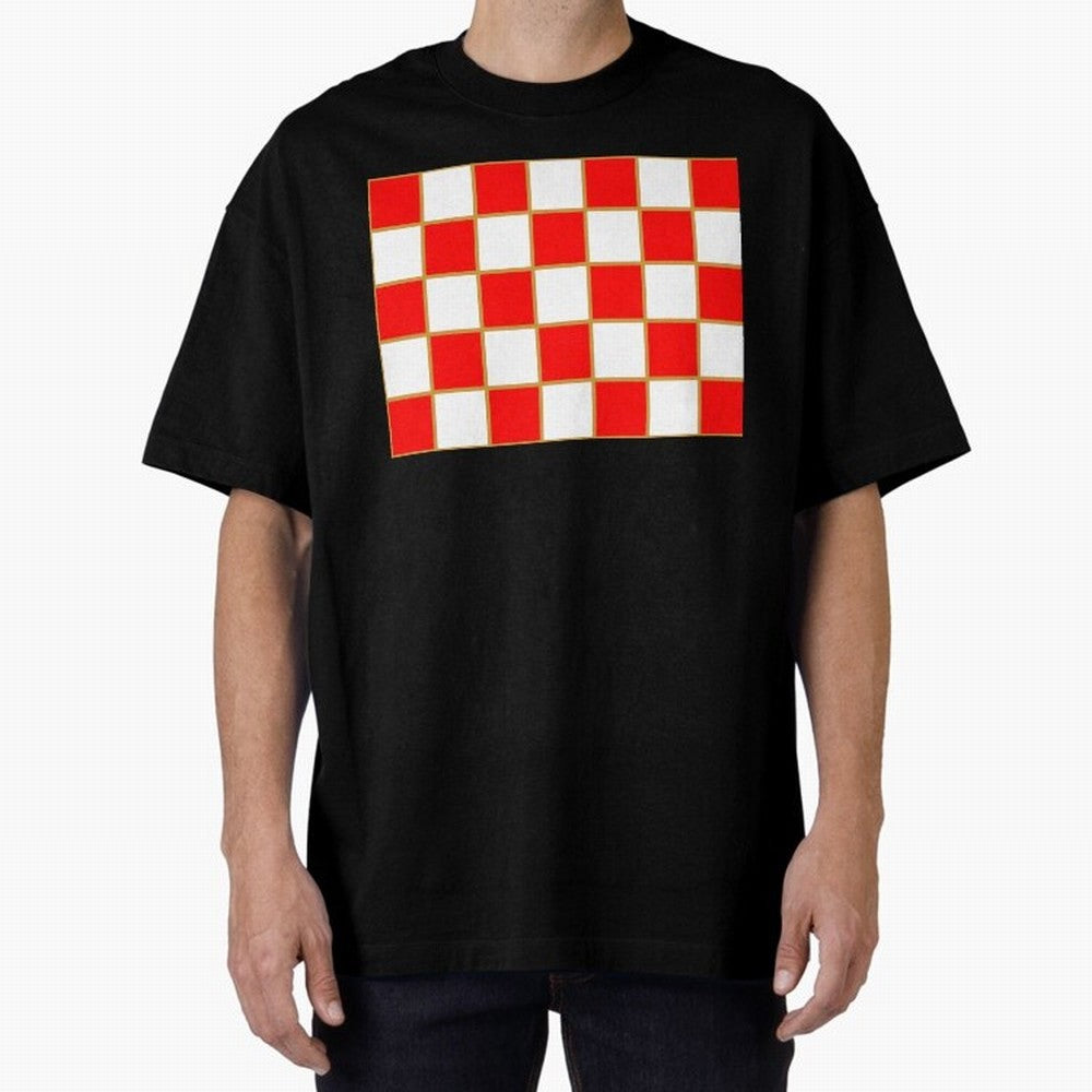 Croatia Jersey Indentic Classic T-Shirt Celebrate Fan Culture around Match Day Hype around FIFA World Cup 2026 USA Canada Mexico, Messi and Cristiano Ronaldo, England, Global Supporter Spirit, Legendary Goals, National Colors and Tournament