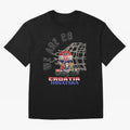 World cup 26 - Croatia Classic T-Shirt Celebrate Football Dreams Across the FIFA World Cup 2026 USA Canada Mexico Journey through Mbappe and Neymar Highlights, England and Germany Pride, Football Passion, Legendary Performances, Festival Vibes and