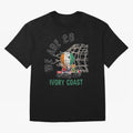 World cup 26 - Ivory Coast Classic T-Shirt Bring Stadium Energy to the FIFA World Cup 2026 Group Stage Journey through Haaland Highlights, Spain Pride, Game Day Rituals, Football Legends, Country Pride and the Road to the Final; Ideal for