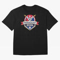 Paraguay WC2026 Classic T-Shirt Feel the Roar of FIFA World Cup 2026 Group Stage for Fans of Cristiano Ronaldo and Brazil, Bringing Game Day Rituals, Football Legends, Country Pride and the Road to the Final; Created for Match Day Parties, Soccer