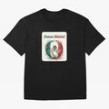 Vamos Mexico Soccer Ball Flag | Mexican Football Fan Graphic Tee Classic T-Shirt Elevate the FIFA World Cup 2026 Group Stage Journey through Messi, Neymar and Mbappe Highlights, Argentina Pride, Retro Football Energy, Iconic Rivalries, Trophy Chase