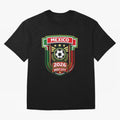 Mexico 2026 World Cup Host City Logo Classic T-Shirt Carry National Pride through Match Day Hype around FIFA World Cup 2026 USA Canada Mexico, Neymar, Netherlands, Sports Nostalgia, International Competition, Famous Players and Unforgettable