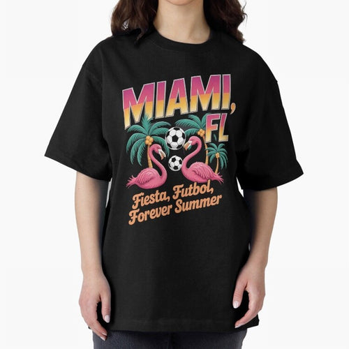 2026 soccer city - Miami FL - soccer host city - canadian soccer fan - mexican soccer fan - soccer supporter - red white and blue - national pride - soccer hype - soccer fan gear - soccer watch party Classic Celebrate Global Football Passion for