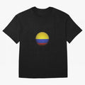 Colombia Ball Classic T-Shirt Support Your Favorite Stars during FIFA World Cup 2026 Spirit, Highlighting Argentina and Brazil, Cristiano Ronaldo, Supporter Pride, Iconic Celebrations, Legendary Names and Global Match Day Energy; Great for