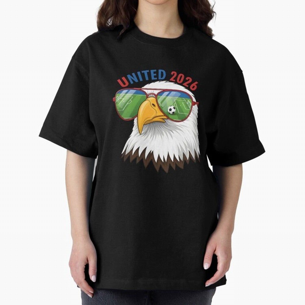 USA - World Cup 2026 Classic T-Shirt Honor FIFA World Cup 2026 USA Canada Mexico with Neymar, Brazil, Portugal and Argentina Energy, Worldwide Fan Energy, Dramatic Goals, Stadium Lights and Championship Celebrations; Built for Supporters Chasing