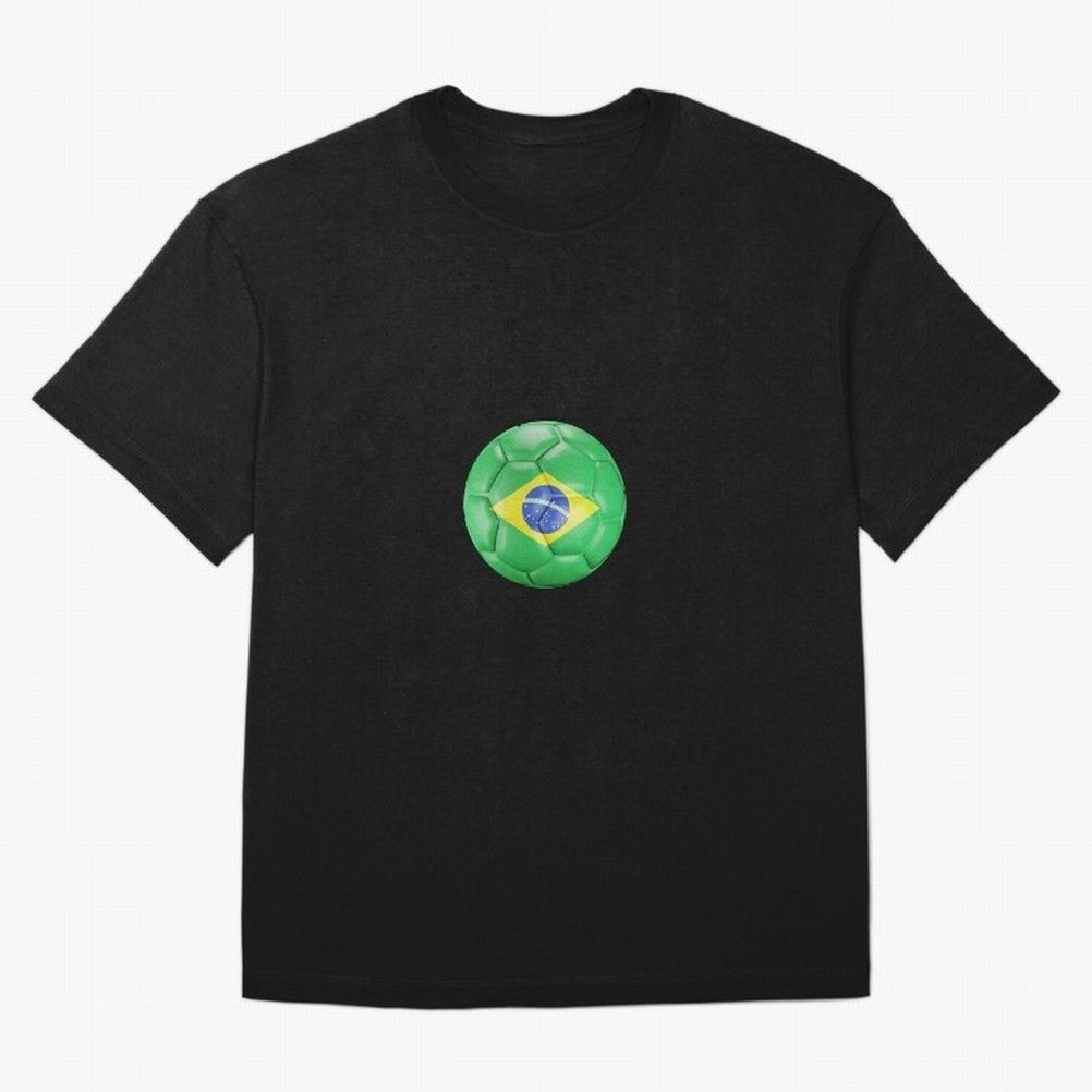 Brazil Classic T-Shirt Follow the Final Road of the FIFA World Cup 2026 USA Canada Mexico Journey through Messi, Neymar and Mbappe Highlights, Portugal Pride, Football History, Final Match Energy, Crowd Noise and Once in a Lifetime Moments; Great