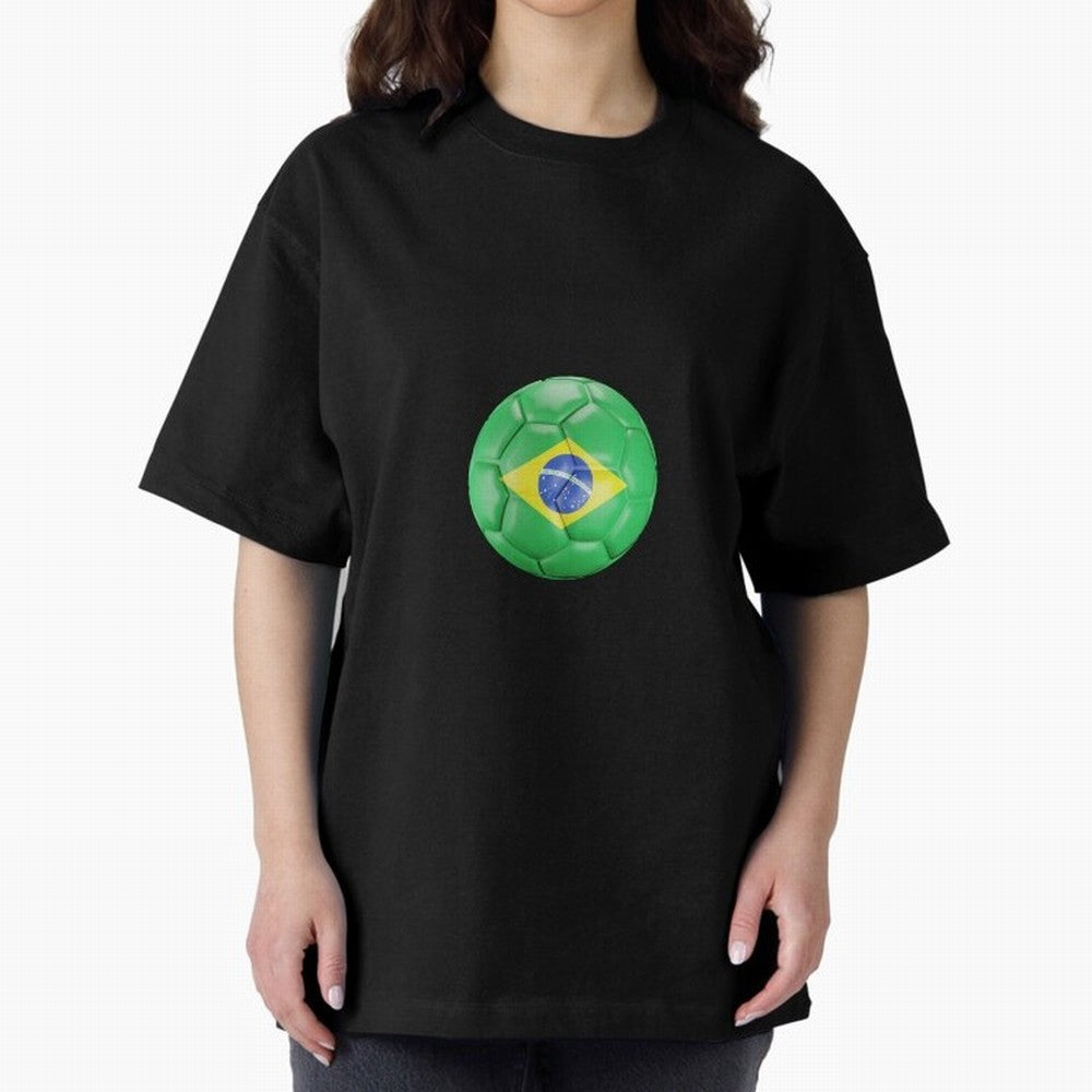 Brazil Classic T-Shirt Follow the Final Road of the FIFA World Cup 2026 USA Canada Mexico Journey through Messi, Neymar and Mbappe Highlights, Portugal Pride, Football History, Final Match Energy, Crowd Noise and Once in a Lifetime Moments; Great