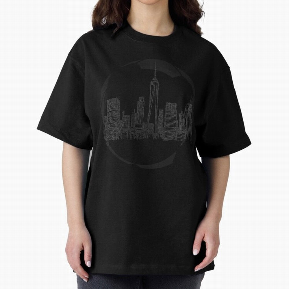 New York City Soccer Ball Skyline ¡ª World Cup 2026 NYC Classic T-Shirt Feel Global Football Passion for FIFA World Cup 2026 USA Canada Mexico, Featuring CR7 and Messi, France and Portugal, Football Festival Excitement, Trophy Ambitions, Country