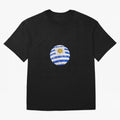 Uruguay Ball Classic T-Shirt Make Memories around the FIFA World Cup 2026 Group Stage Journey through Haaland and Mbappe Highlights, England, France and Netherlands Pride, Championship Spirit, Famous Goals, Roaring Crowds and International Football
