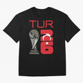 Turkey 2026 Soccer World Cup Trophy Turkish Flag Design Classic T-Shirt Celebrate FIFA World Cup 2026 for Fans of Messi and England and Germany, Bringing Football Festival Excitement, Trophy Ambitions, Country Rivalries and Star Player Buzz;
