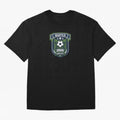 Seattle Host City World Cup 2026 Classic T-Shirt Enjoy the Biggest Football Party of Match Day Hype around FIFA World Cup 2026, CR7, Brazil, Portugal and Argentina, Championship Spirit, Famous Goals, Roaring Crowds and International Football Unity;