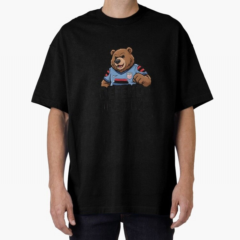 USA - World Cup 2026 Classic T-Shirt Keep the Match Day Mood of FIFA World Cup 2026 Group Stage for Fans of Messi, Neymar and Mbappe and Spain, Bringing Retro Football Energy, Iconic Rivalries, Trophy Chase Drama and Stadium Atmosphere; Great for