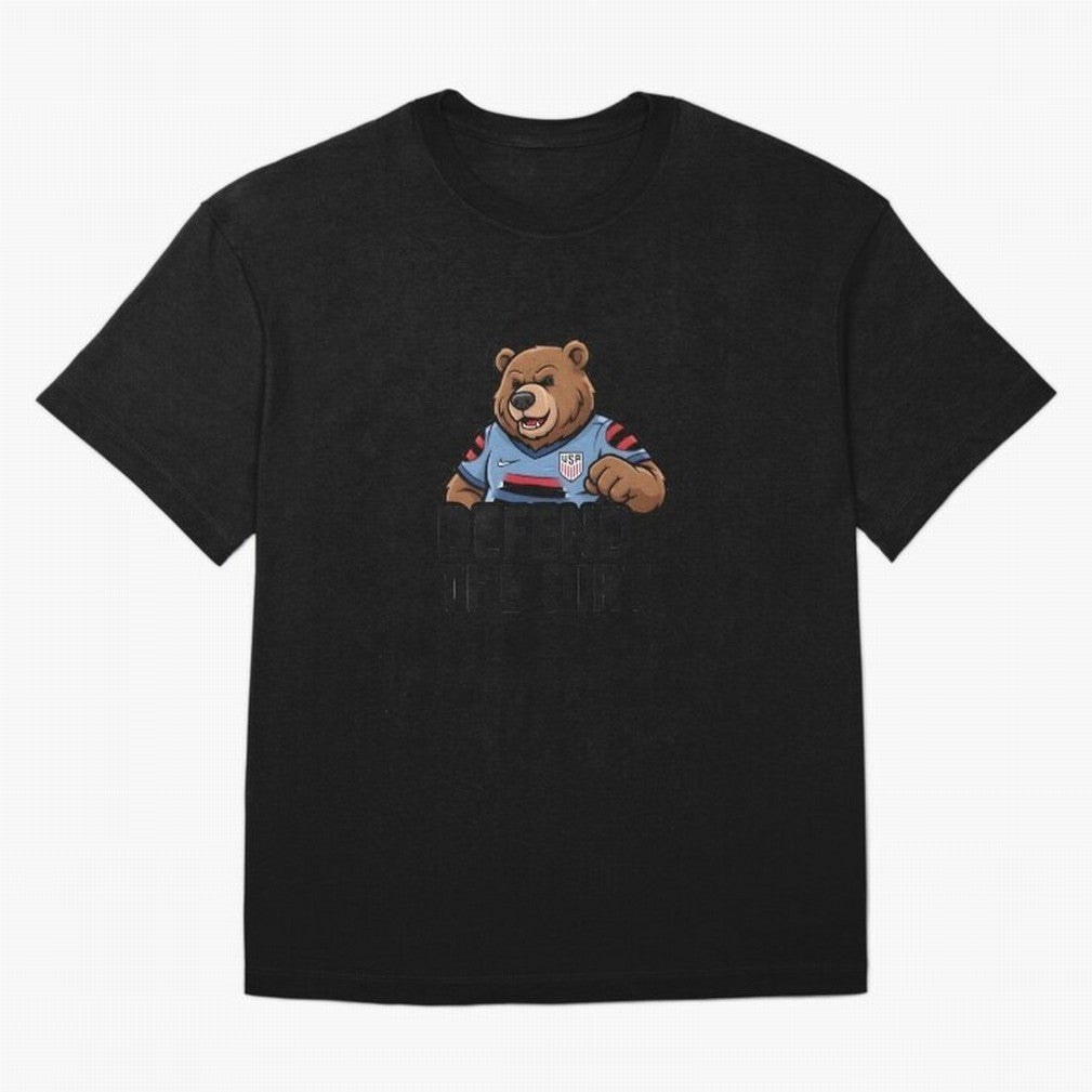 USA - World Cup 2026 Classic T-Shirt Keep the Match Day Mood of FIFA World Cup 2026 Group Stage for Fans of Messi, Neymar and Mbappe and Spain, Bringing Retro Football Energy, Iconic Rivalries, Trophy Chase Drama and Stadium Atmosphere; Great for