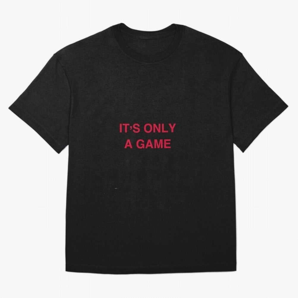 It¡¯s only a game Classic T-Shirt Follow Every Goal of Match Day Hype around FIFA World Cup 2026 USA Canada Mexico, CR7 and Messi, England and Germany, Worldwide Fan Energy, Dramatic Goals, Stadium Lights and Championship Celebrations; Built for