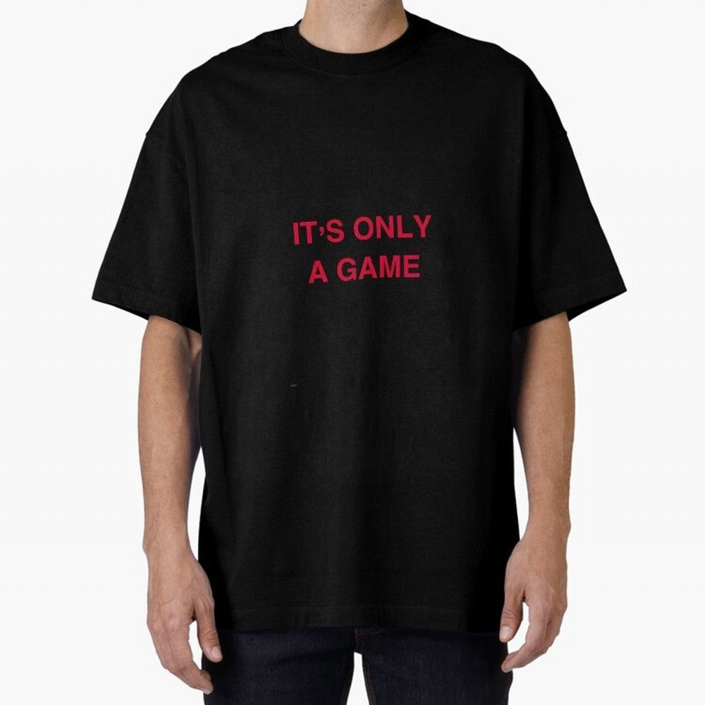 It¡¯s only a game Classic T-Shirt Follow Every Goal of Match Day Hype around FIFA World Cup 2026 USA Canada Mexico, CR7 and Messi, England and Germany, Worldwide Fan Energy, Dramatic Goals, Stadium Lights and Championship Celebrations; Built for
