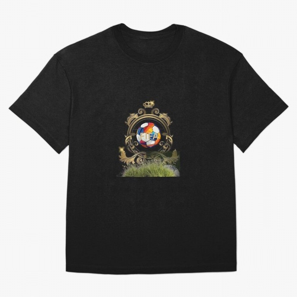 WORLD CUP FOOTBALL 2026 Classic T-Shirt Back the Journey through FIFA World Cup 2026 for Fans of Messi, Neymar and Mbappe and Germany, Bringing Tournament Hype, Historic Matchups, Family Viewing Parties and Global Sports Pride; Perfect for People