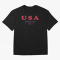 USA World Cup 2026 Soccer Fan Shirt | American Flag Football Retro Patriotic Design Classic T-Shirt Back Your Heroes with Match Day Hype around FIFA World Cup 2026, Messi, Neymar and Mbappe, Brazil, Portugal and Argentina, Football History, Final