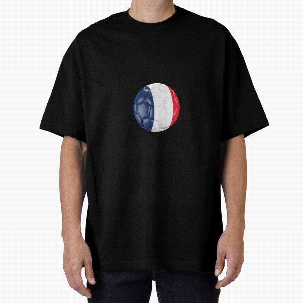 France Classic T-Shirt Join the Global Buzz around the FIFA World Cup 2026 Journey through Cristiano Ronaldo Highlights, Portugal Pride, Retro Football Energy, Iconic Rivalries, Trophy Chase Drama and Stadium Atmosphere; Great for Watch Parties,