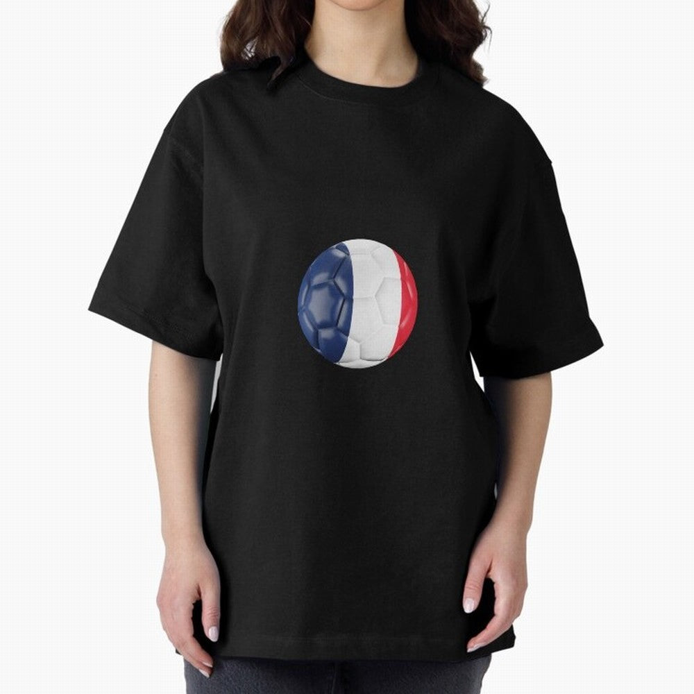 France Classic T-Shirt Join the Global Buzz around the FIFA World Cup 2026 Journey through Cristiano Ronaldo Highlights, Portugal Pride, Retro Football Energy, Iconic Rivalries, Trophy Chase Drama and Stadium Atmosphere; Great for Watch Parties,