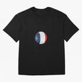 France Classic T-Shirt Join the Global Buzz around the FIFA World Cup 2026 Journey through Cristiano Ronaldo Highlights, Portugal Pride, Retro Football Energy, Iconic Rivalries, Trophy Chase Drama and Stadium Atmosphere; Great for Watch Parties,