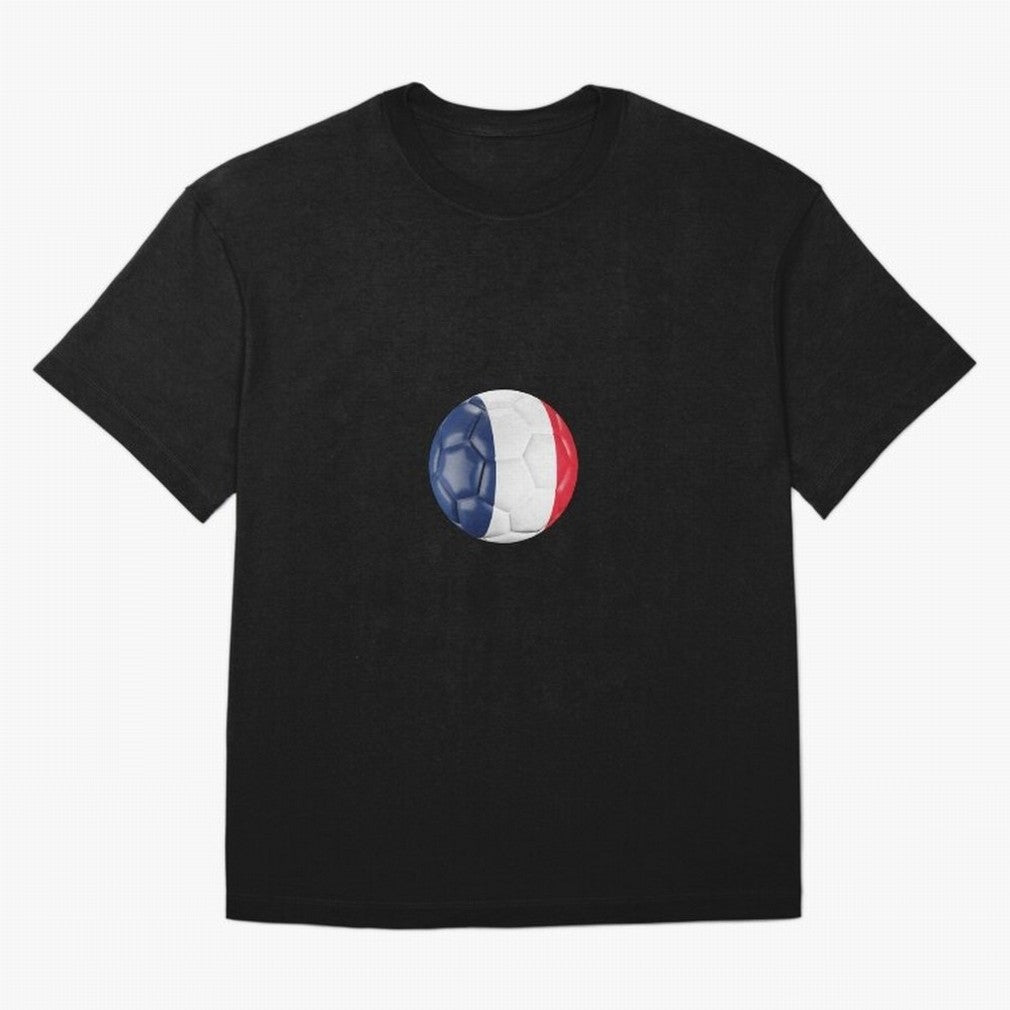 France Classic T-Shirt Join the Global Buzz around the FIFA World Cup 2026 Journey through Cristiano Ronaldo Highlights, Portugal Pride, Retro Football Energy, Iconic Rivalries, Trophy Chase Drama and Stadium Atmosphere; Great for Watch Parties,
