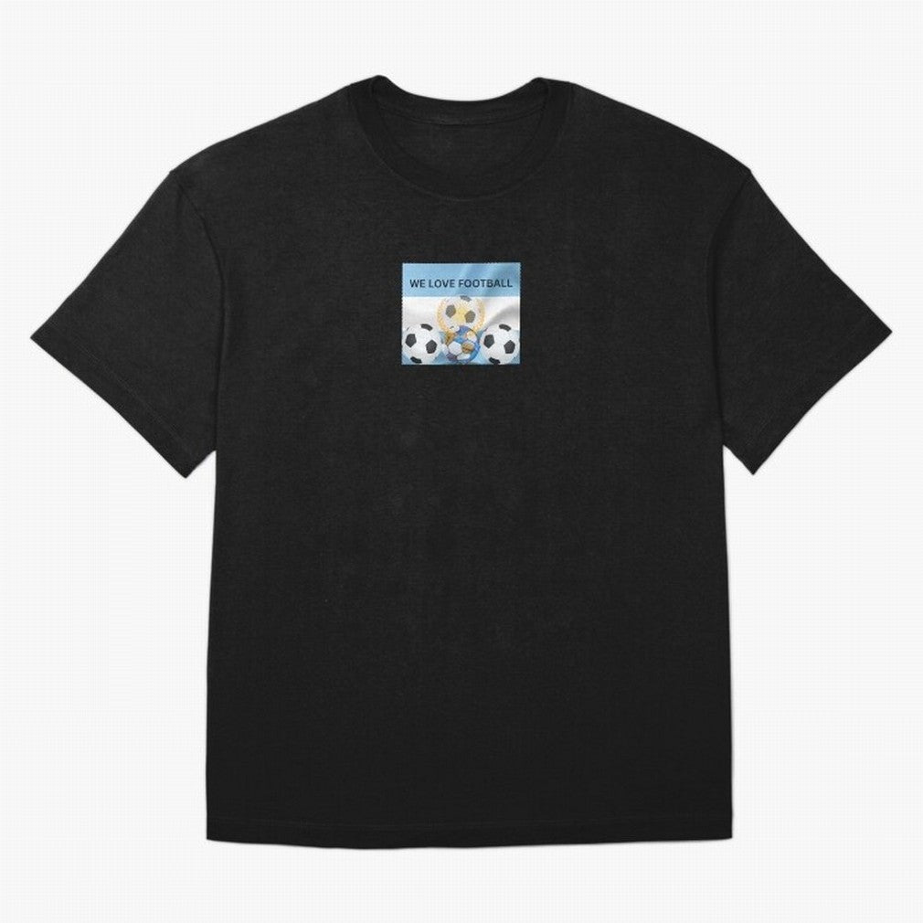 WORLD CUP FOOTBALL 2026 Classic T-Shirt Bring Retro Soccer Energy to FIFA World Cup 2026 Group Stage Filled with Cristiano Ronaldo, Haaland and CR7, England, France and Netherlands Energy, Football Festival Excitement, Trophy Ambitions, Country