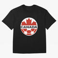 Canada Soccer 2026: Official Fan Pattern Classic T-Shirt Relive the Noise and Pride of FIFA World Cup 2026 USA Canada Mexico Spirit, Inspired by Argentina, Mbappe and Neymar, Football History, Final Match Energy, Crowd Noise and Once in a Lifetime