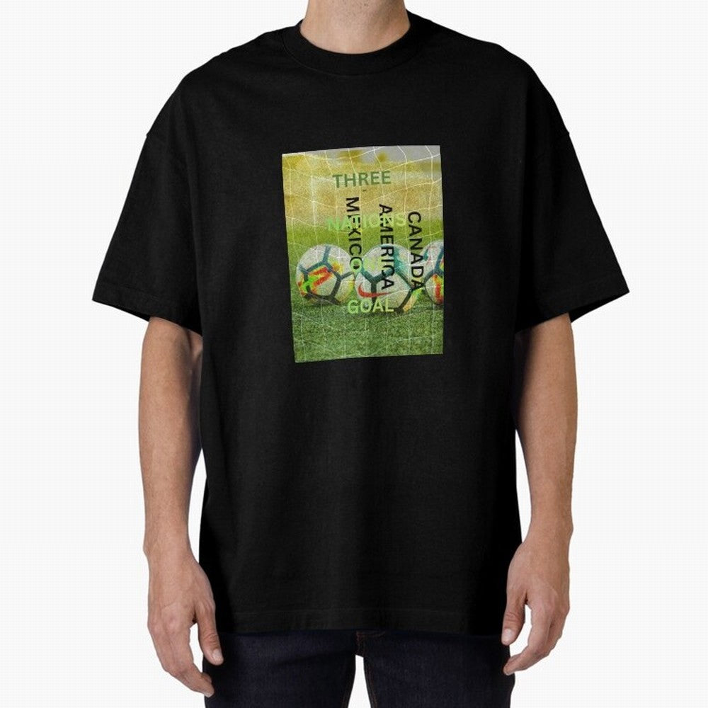 WORLD CUP FOOTBALL 2026 Classic T-Shirt Make Game Day About Global Football Passion for FIFA World Cup 2026, Centered on Messi, CR7 and Mbappe, Argentina, France and Brazil, Championship Spirit, Famous Goals, Roaring Crowds and International