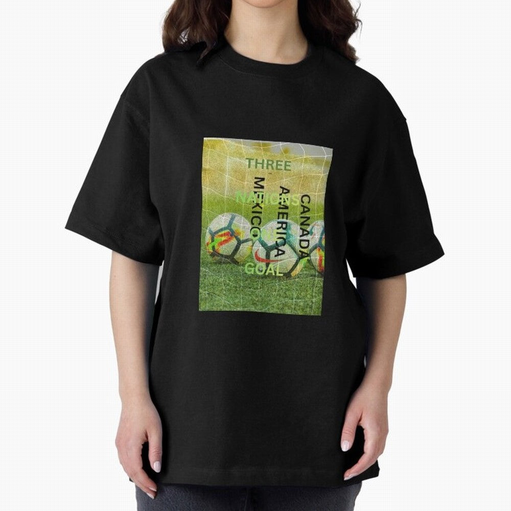 WORLD CUP FOOTBALL 2026 Classic T-Shirt Make Game Day About Global Football Passion for FIFA World Cup 2026, Centered on Messi, CR7 and Mbappe, Argentina, France and Brazil, Championship Spirit, Famous Goals, Roaring Crowds and International