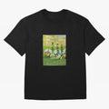 WORLD CUP FOOTBALL 2026 Classic T-Shirt Make Game Day About Global Football Passion for FIFA World Cup 2026, Centered on Messi, CR7 and Mbappe, Argentina, France and Brazil, Championship Spirit, Famous Goals, Roaring Crowds and International