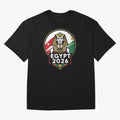 Egypt 2026 Sports Classic T-Shirt Feel International Energy from Global Football Passion for FIFA World Cup 2026 USA Canada Mexico, Capturing Mbappe, Spain and Netherlands, Champion Mindset, Group Stage Buzz, Knockout Tension and Passionate Fan
