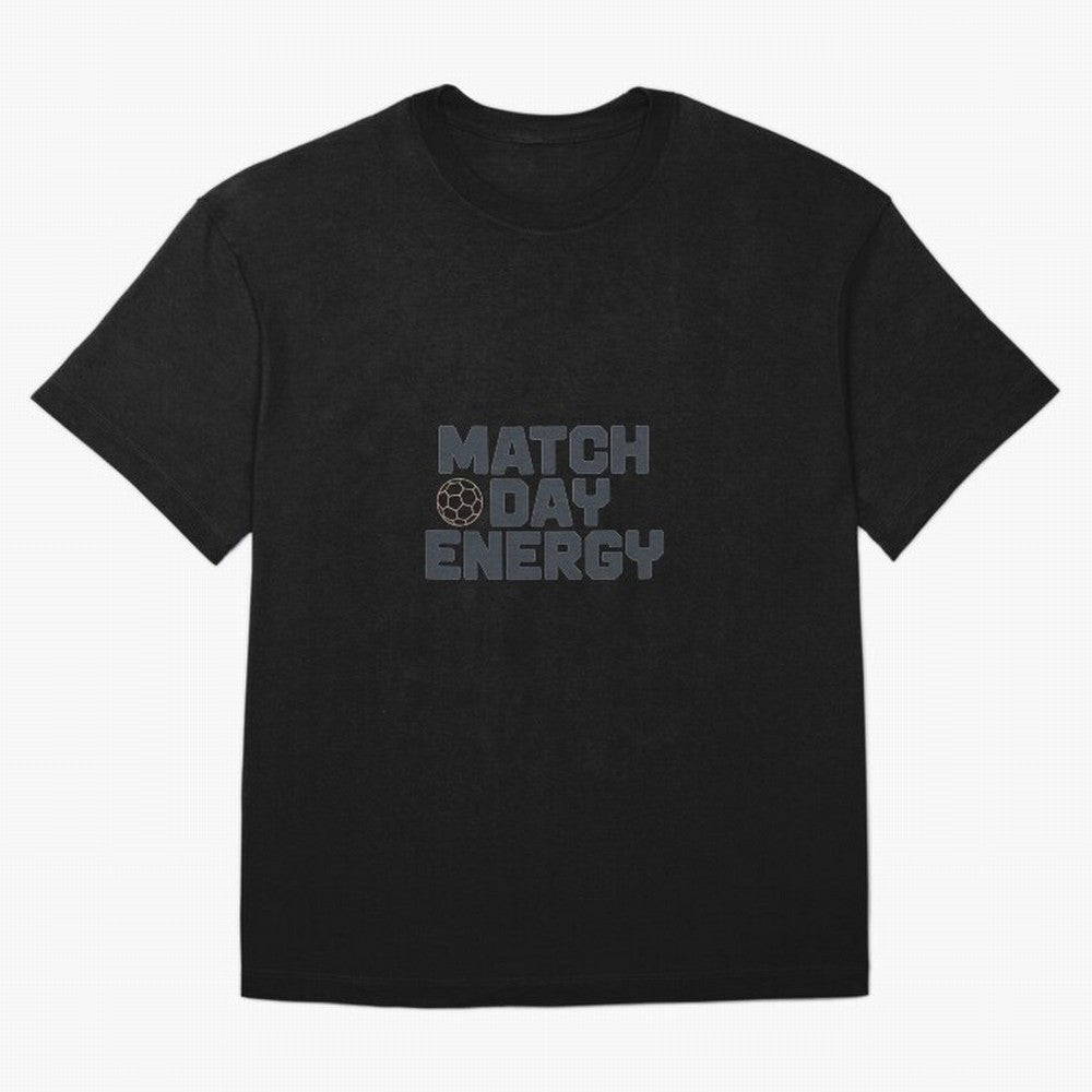 Match Day Energy Soccer | Football Game Day for Sports Classic T-Shirt Celebrate Every Goal in the FIFA World Cup 2026 Group Stage Journey through Cristiano Ronaldo Highlights, Argentina Pride, Championship Spirit, Famous Goals, Roaring Crowds and