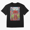 Morocco World Cup 2026 - Stadium Classic T-Shirt Represent FIFA World Cup 2026 Celebrating Mbappe, Brazil Energy, Classic Soccer Heritage, Championship Pressure, Fan Loyalty and International Pride; Perfect for Supporters Who Want Bold Football