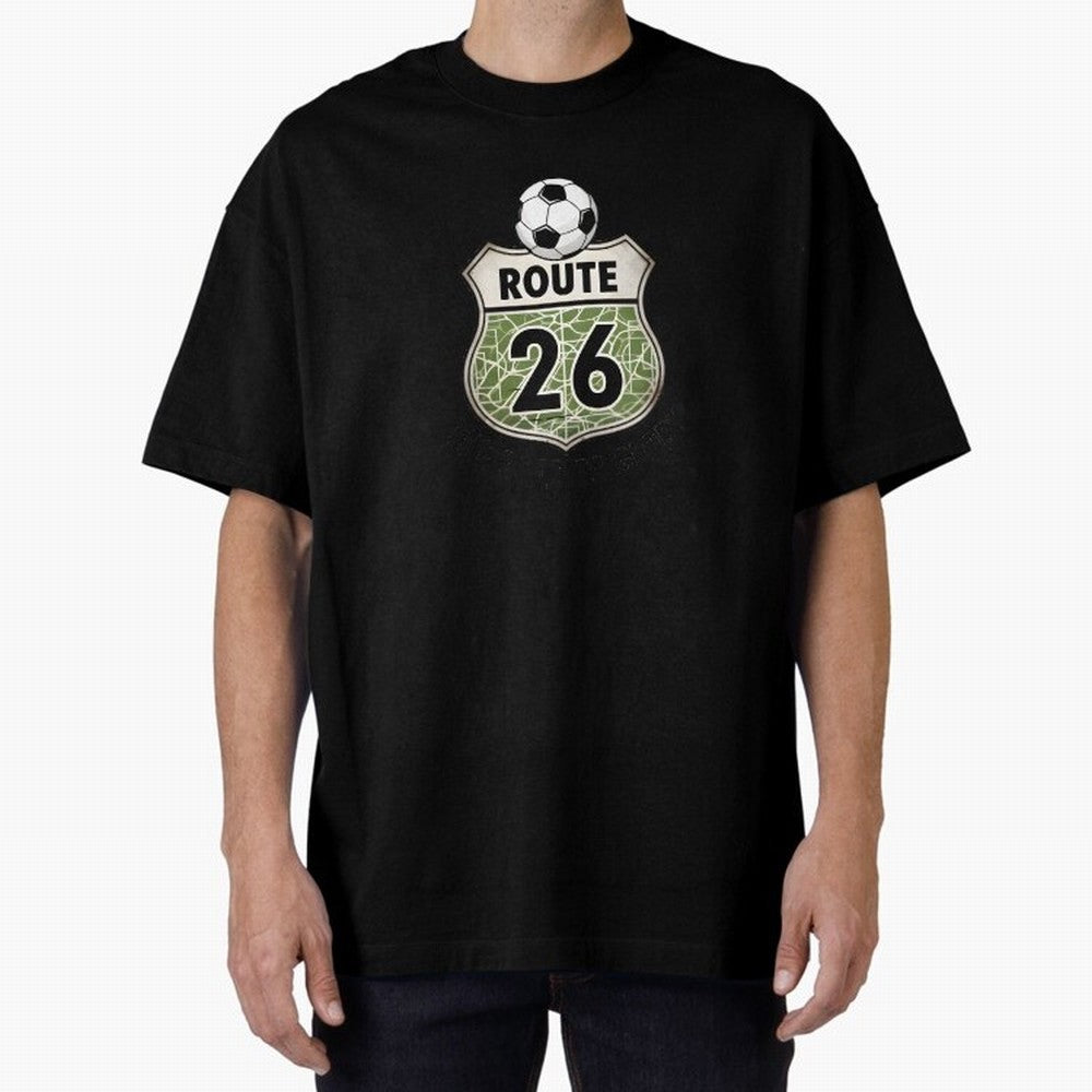 USA - World Cup 2026 Classic T-Shirt Treasure FIFA World Cup 2026 USA Canada Mexico Made for Haaland, Argentina, France and Brazil Energy, Football History, Final Match Energy, Crowd Noise and Once in a Lifetime Moments; Ideal for Football Dads,