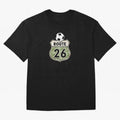 USA - World Cup 2026 Classic T-Shirt Treasure FIFA World Cup 2026 USA Canada Mexico Made for Haaland, Argentina, France and Brazil Energy, Football History, Final Match Energy, Crowd Noise and Once in a Lifetime Moments; Ideal for Football Dads,