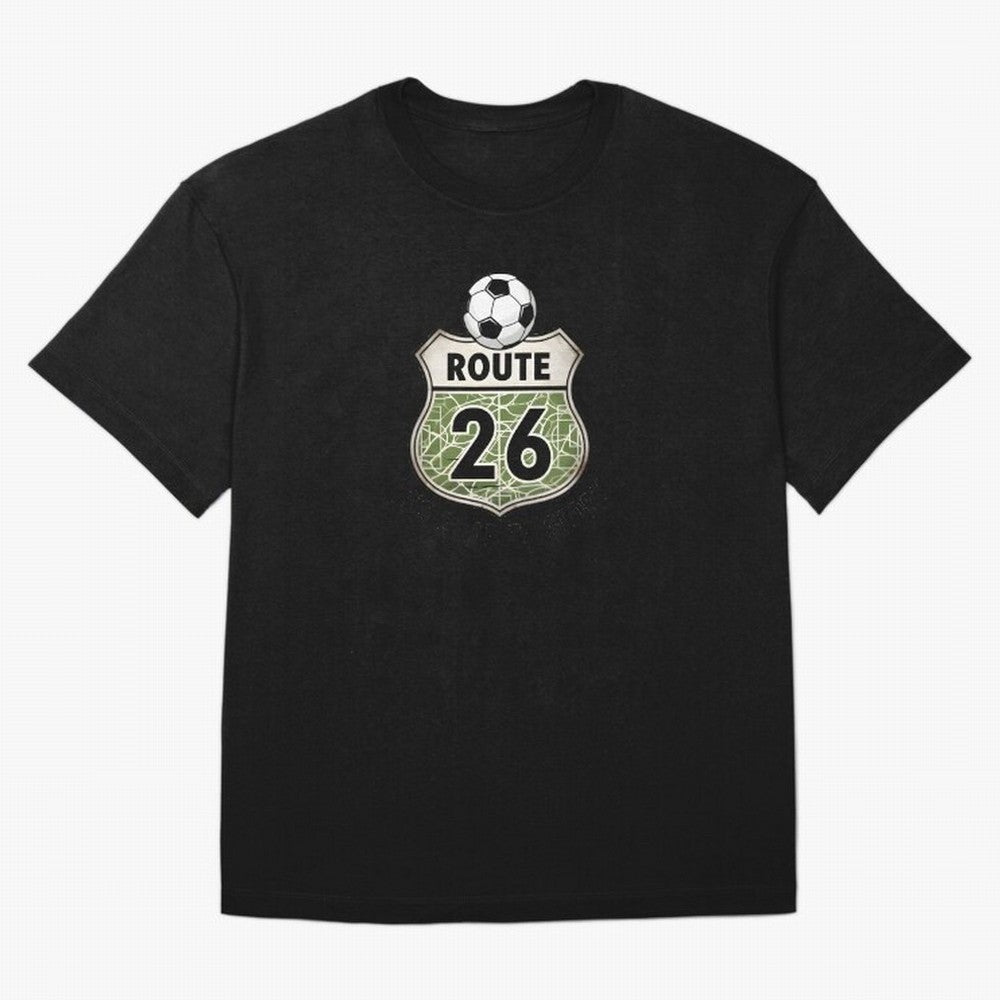 USA - World Cup 2026 Classic T-Shirt Treasure FIFA World Cup 2026 USA Canada Mexico Made for Haaland, Argentina, France and Brazil Energy, Football History, Final Match Energy, Crowd Noise and Once in a Lifetime Moments; Ideal for Football Dads,