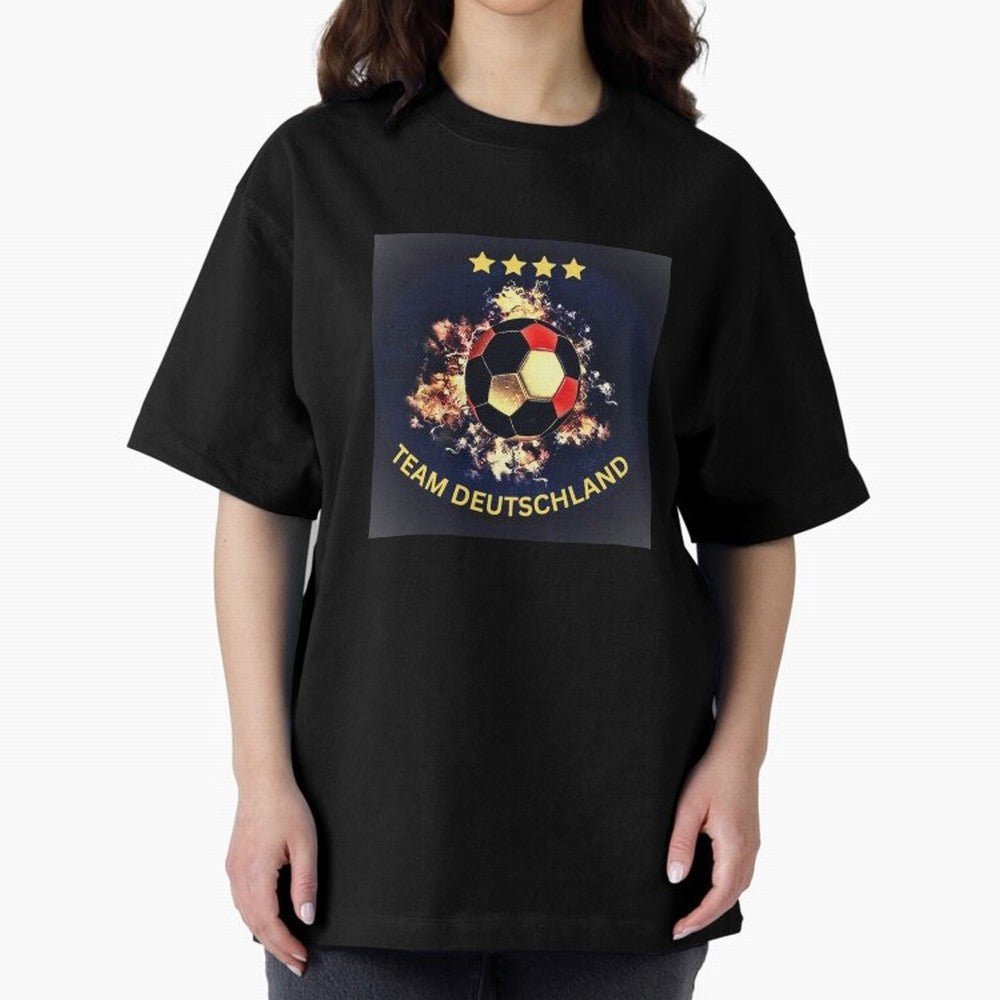 German national football team with 4 stars Classic T-Shirt Refresh FIFA World Cup 2026 Group Stage Featuring CR7 and Messi, France Energy, Classic Soccer Heritage, Championship Pressure, Fan Loyalty and International Pride; Made for Collectors Who