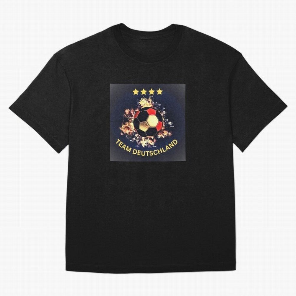 German national football team with 4 stars Classic T-Shirt Refresh FIFA World Cup 2026 Group Stage Featuring CR7 and Messi, France Energy, Classic Soccer Heritage, Championship Pressure, Fan Loyalty and International Pride; Made for Collectors Who