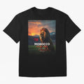 Morocco Atlas Lions - World Cup 2026 Soccer Fan Tee Classic T-Shirt Celebrate Rivalries and Pride in the FIFA World Cup 2026 Group Stage Journey through Cristiano Ronaldo Highlights, France Pride, Supporter Pride, Iconic Celebrations, Legendary