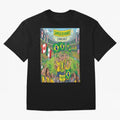 Brazil World Cup 2026 - Stadium Classic T-Shirt Discover the FIFA World Cup 2026 USA Canada Mexico Journey through Messi, Neymar and Mbappe Highlights, Argentina and Brazil Pride, Vintage Soccer Flavor, Modern Football Stars, National Flags and