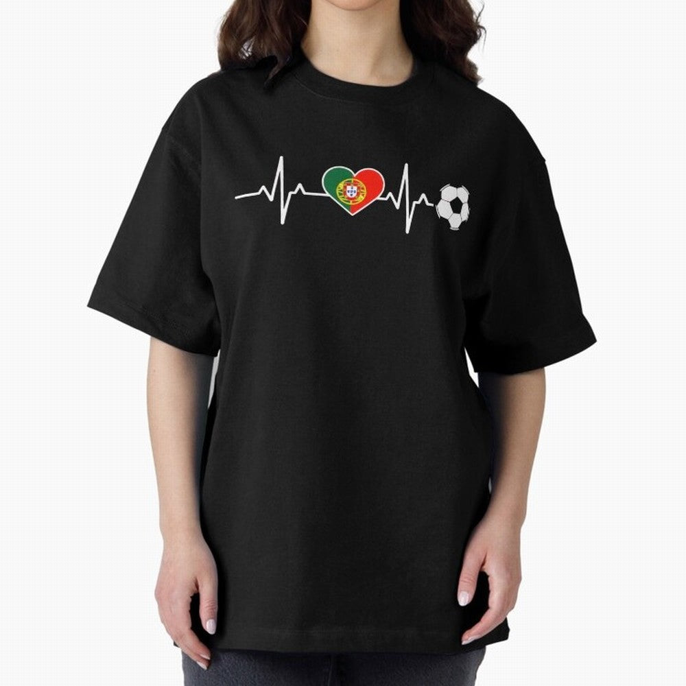 Portugal Football Heartbeat | Sele??o Das Quinas Soccer Fan Classic T-Shirt Celebrate Fan Favorites in FIFA World Cup 2026 Capturing Mbappe, Argentina Energy, Champion Mindset, Group Stage Buzz, Knockout Tension and Passionate Fan Culture; Created
