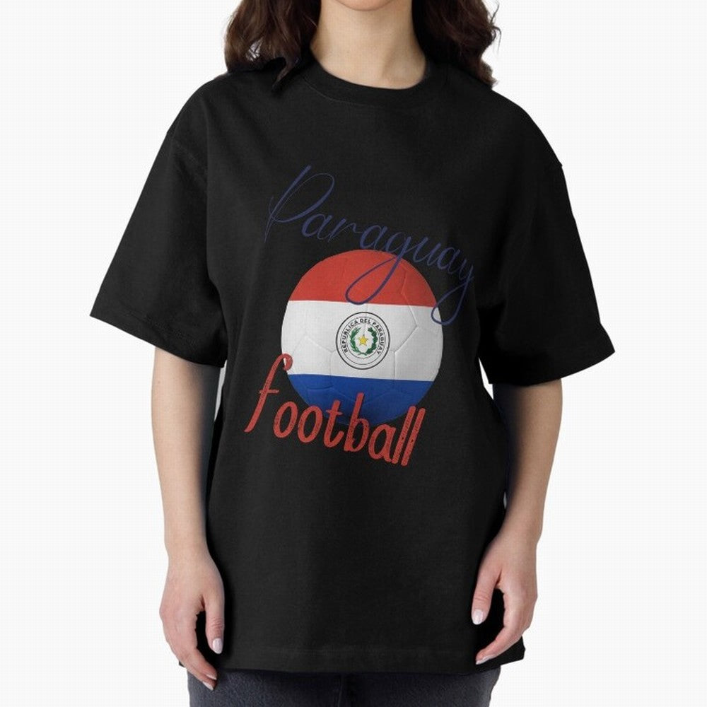 Paraguay football Classic T-Shirt Live for the Drama of FIFA World Cup 2026 Group Stage Spirit, Made for England and Germany, Cristiano Ronaldo, Haaland and CR7, Global Supporter Spirit, Legendary Goals, National Colors and Tournament Celebration;