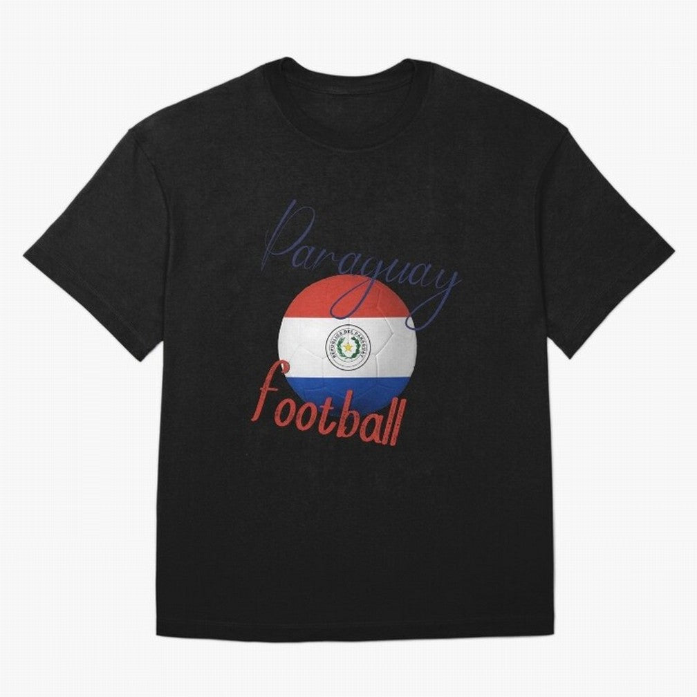 Paraguay football Classic T-Shirt Live for the Drama of FIFA World Cup 2026 Group Stage Spirit, Made for England and Germany, Cristiano Ronaldo, Haaland and CR7, Global Supporter Spirit, Legendary Goals, National Colors and Tournament Celebration;