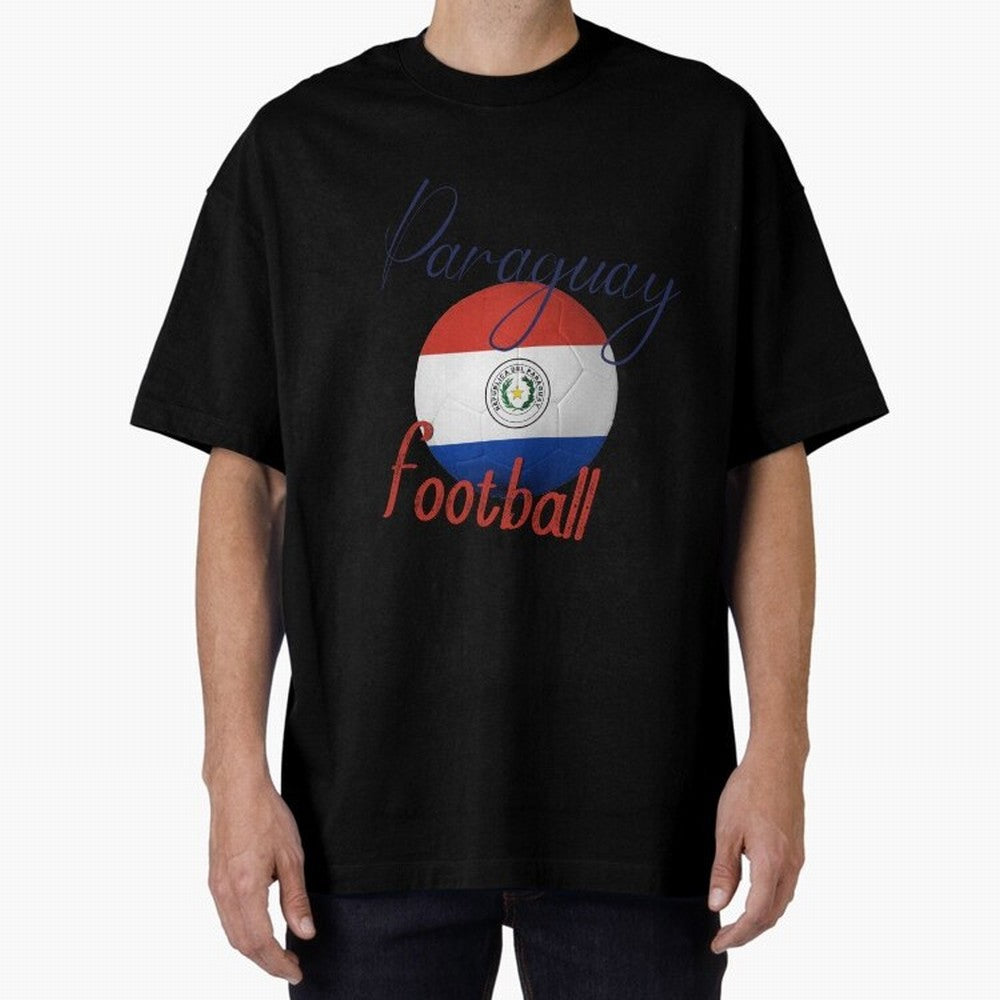 Paraguay football Classic T-Shirt Live for the Drama of FIFA World Cup 2026 Group Stage Spirit, Made for England and Germany, Cristiano Ronaldo, Haaland and CR7, Global Supporter Spirit, Legendary Goals, National Colors and Tournament Celebration;