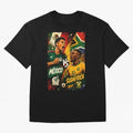 Mexico vs South Africa ¨C Group A FIFA World Cup 2026 | Retro Comic Football Jersey Classic T-Shirt Carry the Dream of FIFA World Cup 2026 USA Canada Mexico for Fans of Cristiano Ronaldo, Haaland and CR7 and Argentina and Brazil, Bringing Retro